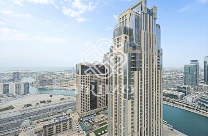 Apartment - 2 Bedrooms - 3 Bathrooms for rent in Amna - Al Habtoor City - Business Bay - Dubai
