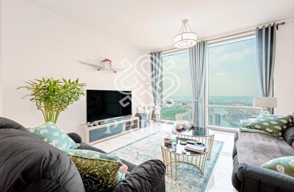 Apartment - 2 Bedrooms - 3 Bathrooms for rent in Amna - Al Habtoor City - Business Bay - Dubai Apartment - 2 Bedrooms - 3 Bathrooms for rent in Amna - Al Habtoor City - Business Bay - Dubai