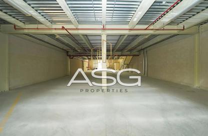 Warehouse - Studio - 2 for rent in Dubai Investment Park (DIP) - Dubai