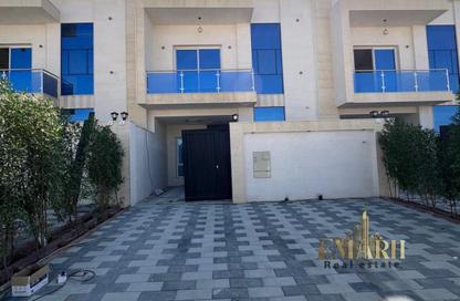 Villa - 5 Bedrooms - 7 Bathrooms for rent in Kabbali Hills - Al Helio 2 - Al Helio - Ajman