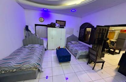 Villa - 1 Bedroom - 2 Bathrooms for rent in Gate Tower 1 - Musheiref - Ajman