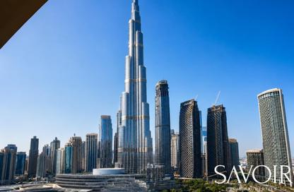 Apartment - Studio - 1 Bathroom for rent in The Dubai Mall Residences - Downtown Dubai - Dubai Apartment - Studio - 1 Bathroom for rent in The Dubai Mall Residences - Downtown Dubai - Dubai