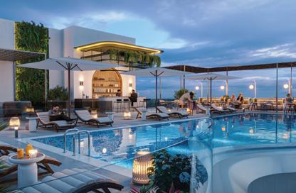 Apartment - 1 Bedroom - 2 Bathrooms for sale in Orvessa Residences - Al Furjan - Dubai