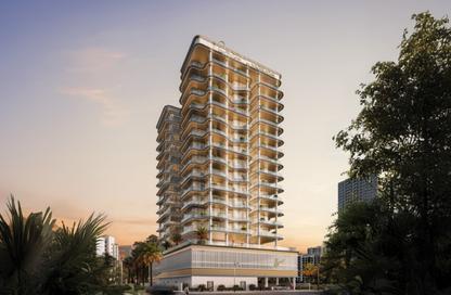 Apartment - 1 Bedroom - 2 Bathrooms for sale in Orvessa Residences - Al Furjan - Dubai Apartment - 1 Bedroom - 2 Bathrooms for sale in Orvessa Residences - Al Furjan - Dubai