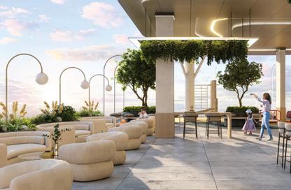 Apartment - 1 Bedroom - 2 Bathrooms for sale in Orvessa Residences - Al Furjan - Dubai