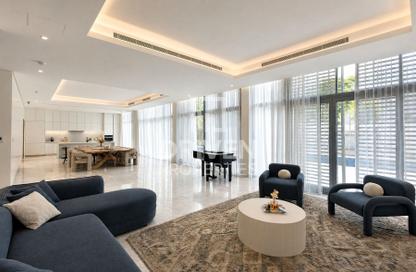 Villa - 6 - 7 for sale in District One Villas - District One - Mohammed Bin Rashid City - Dubai