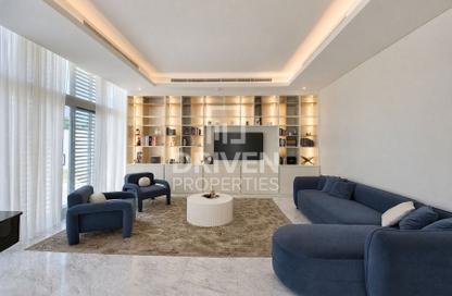 Villa - 6 - 7 for sale in District One Villas - District One - Mohammed Bin Rashid City - Dubai