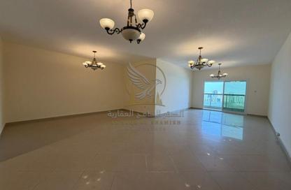Apartment - 3 Bedrooms - 4 Bathrooms for rent in Al Majaz 3 - Al Majaz - Sharjah