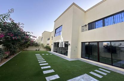 Villa - 4 Bedrooms - 5 Bathrooms for rent in Nad Al Sheba Villas - Nad Al Sheba 3 - Nad Al Sheba - Dubai