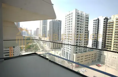 شقة - غرفة نوم - 2 حمامات للايجار في بن غاطي فانتوم - ديستريكت 17 - قرية جميرا الدائرية - دبي