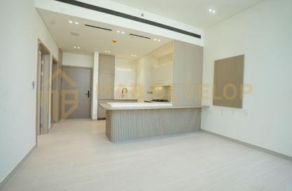 Apartment - 1 Bedroom - 2 Bathrooms for rent in Binghatti Phantom - District 17 - Jumeirah Village Circle - Dubai