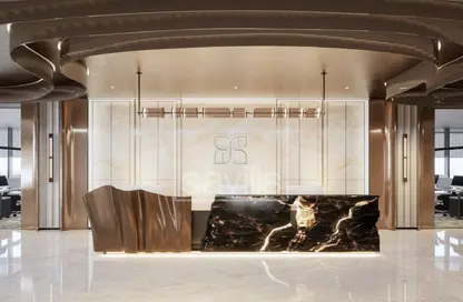 Office Space - Studio for rent in Building 3 - Emaar Square - Downtown Dubai - Dubai