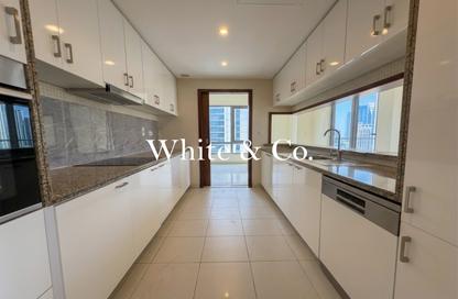 Apartment - 3 - 4 for rent in South Ridge 1 - South Ridge - Downtown Dubai - Dubai