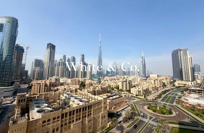 Apartment - 3 - 4 for rent in South Ridge 1 - South Ridge - Downtown Dubai - Dubai