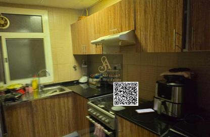 Apartment - 2 Bedrooms - 2 Bathrooms for sale in City Tower - Al Nuaimiya - Ajman