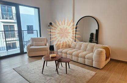 Apartment - 1 - 1 for rent in Le Ciel 3 - Le Ciel - Port de La Mer - La Mer - Jumeirah - Dubai