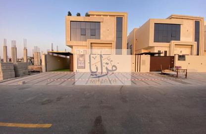 Villa - 5 - 7 for sale in Kabbali Hills - Al Helio 2 - Al Helio - Ajman