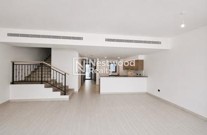 Villa - 5 Bedrooms - 6 Bathrooms for rent in Santorini - Damac Lagoons - Dubai