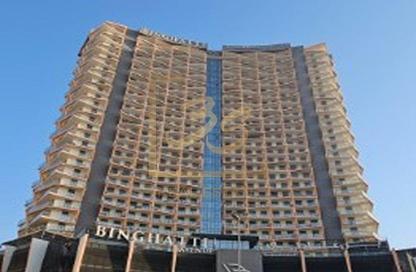Apartment - 3 - 3 for rent in Binghatti Avenue - Al Jaddaf - Dubai Apartment - 3 - 3 for rent in Binghatti Avenue - Al Jaddaf - Dubai