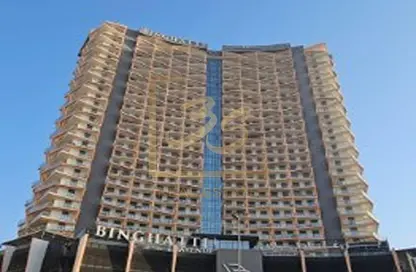 Apartment - 3 Bedrooms - 3 Bathrooms for rent in Binghatti Avenue - Al Jaddaf - Dubai