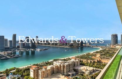 Apartment - 2 Bedrooms - 3 Bathrooms for rent in Ocean Heights - Dubai Marina - Dubai Apartment - 2 Bedrooms - 3 Bathrooms for rent in Ocean Heights - Dubai Marina - Dubai
