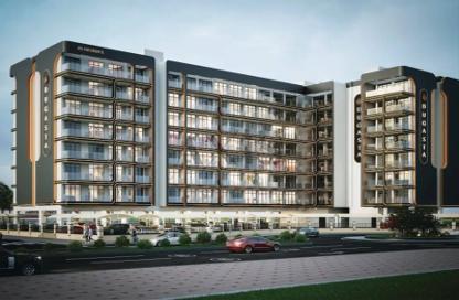 Apartment - Studio - 1 Bathroom for sale in Al Haseen Residences 5 - Al Haseen Residences - Saih Shuaib 2 - Dubai Industrial City - Dubai