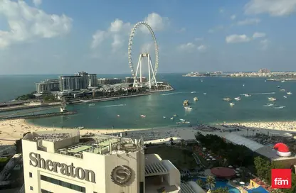 شقة - 3 غرف نوم - 3 حمامات للايجار في شمس 4 - شمس - جميرا بيتش ريزيدنس - دبي