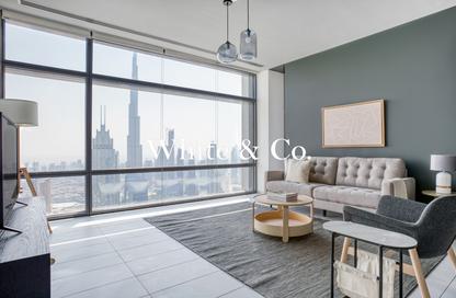 Apartment - 2 Bedrooms - 3 Bathrooms for rent in Index Tower - DIFC - Dubai