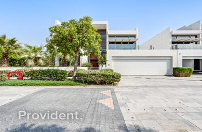 Villa - 5 - 6 for rent in District One Villas - District One - Mohammed Bin Rashid City - Dubai Villa - 5 - 6 for rent in District One Villas - District One - Mohammed Bin Rashid City - Dubai