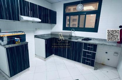 Apartment - 2 - 2 for rent in Pure Gold Building - Al Hamidiya 1 - Al Hamidiya - Ajman