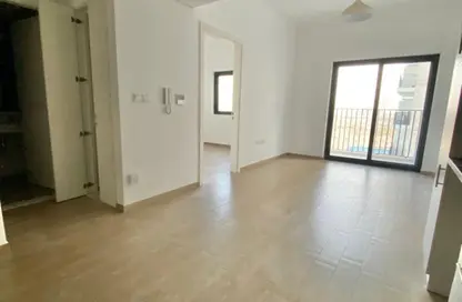 Apartment - 1 Bedroom - 1 Bathroom for rent in The Nook 2 - The Nook - Wasl Gate - Dubai