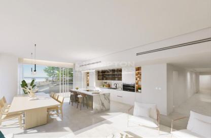 Apartment - 1 Bedroom - 2 Bathrooms for sale in Fahid Beach Terraces - Fahid Island - Abu Dhabi