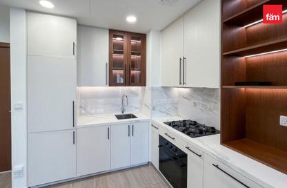 Apartment - 1 - 2 for rent in The Mayfair - Town Square - Dubai