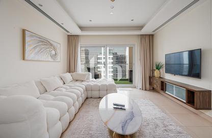 Apartment - 3 - 2 for rent in Bonnington Tower - JLT Cluster J - Jumeirah Lake Towers - Dubai