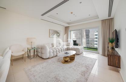 Apartment - 3 - 2 for rent in Bonnington Tower - JLT Cluster J - Jumeirah Lake Towers - Dubai