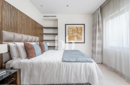 Apartment - 3 Bedrooms - 2 Bathrooms for rent in Bonnington Tower - JLT Cluster J - Jumeirah Lake Towers - Dubai