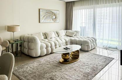 Apartment - 3 - 2 for rent in Bonnington Tower - JLT Cluster J - Jumeirah Lake Towers - Dubai