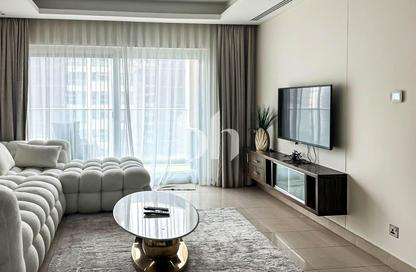 Apartment - 3 - 2 for rent in Bonnington Tower - JLT Cluster J - Jumeirah Lake Towers - Dubai