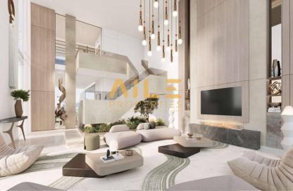 Apartment - 2 Bedrooms - 2 Bathrooms for sale in Soto Grande - Al Hamra Village - Ras Al Khaimah