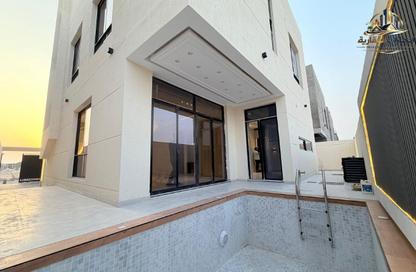 Villa - 5 Bedrooms - 7 Bathrooms for sale in Kabbali Hills - Al Helio 2 - Al Helio - Ajman