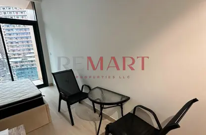Apartment - 1 Bathroom for rent in Azizi Riviera Beachfront Tower B - Azizi Riviera Beachfront - Azizi Riviera - Meydan One - Meydan - Dubai