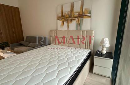 Apartment - Studio - 1 Bathroom for rent in Azizi Riviera Beachfront Tower B - Azizi Riviera Beachfront - Azizi Riviera - Meydan One - Meydan - Dubai