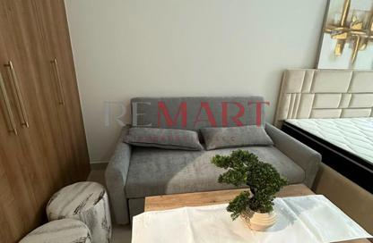 Apartment - Studio - 1 Bathroom for rent in Azizi Riviera Beachfront Tower B - Azizi Riviera Beachfront - Azizi Riviera - Meydan One - Meydan - Dubai