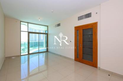 Apartment - 1 Bedroom - 2 Bathrooms for rent in Beach Towers - Shams Abu Dhabi - Al Reem Island - Abu Dhabi