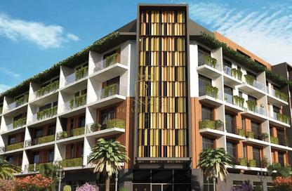 Apartment - 2 Bedrooms - 3 Bathrooms for sale in Orchid Residence 1 - Residential District - Dubai South (Dubai World Central) - Dubai Apartment - 2 Bedrooms - 3 Bathrooms for sale in Orchid Residence 1 - Residential District - Dubai South (Dubai World Central) - Dubai