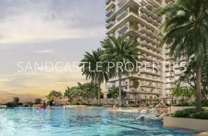 Apartment - 3 Bedrooms - 4 Bathrooms for sale in Sol Levante - Jumeirah Village Triangle - Dubai