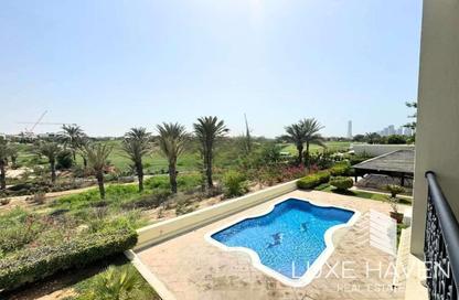 Villa - 5 Bedrooms - 6 Bathrooms for rent in Sector H - Emirates Hills - Dubai Villa - 5 Bedrooms - 6 Bathrooms for rent in Sector H - Emirates Hills - Dubai