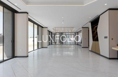 Villa - 6 Bedrooms - 7+ Bathrooms for sale in Majestic Vistas (Lamborghini Mansions) - Dubai Hills Estate - Dubai