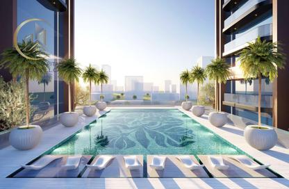 Apartment - 2 Bedrooms - 3 Bathrooms for sale in Guzel Towers - District 1 - Jumeirah Village Triangle - Dubai Apartment - 2 Bedrooms - 3 Bathrooms for sale in Guzel Towers - District 1 - Jumeirah Village Triangle - Dubai