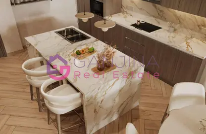 Apartment - 1 Bedroom - 2 Bathrooms for sale in Kahraman - Bab Al Bahar - Al Marjan Island - Ras Al Khaimah